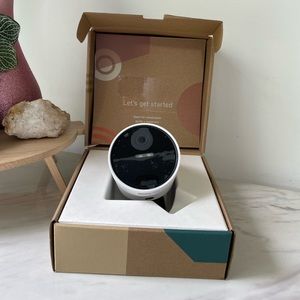 New simplisafe outdoor camera